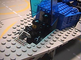 Набор LEGO Космический истребитель