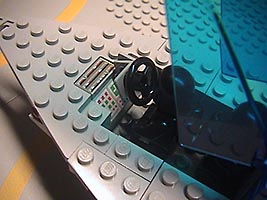 Набор LEGO Космический истребитель