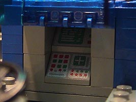 Набор LEGO Космический истребитель
