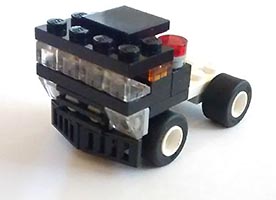 Набор LEGO Грузовик