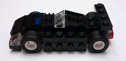 Набор LEGO Гоночная машина