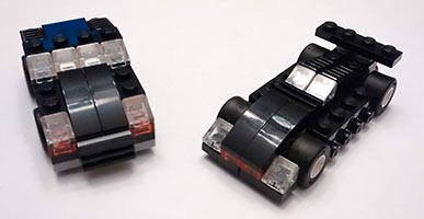 Набор LEGO Гоночная машина
