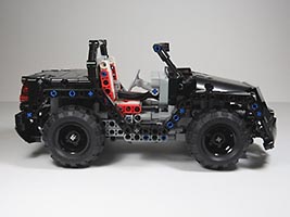 Набор LEGO Мини Джип на радиоуправлении