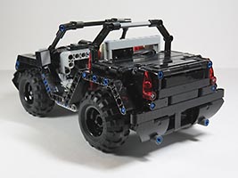 Набор LEGO Мини Джип на радиоуправлении