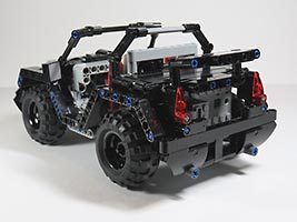 Набор LEGO Мини Джип на радиоуправлении