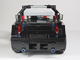 Набор LEGO Мини Джип на радиоуправлении