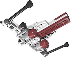 Набор LEGO Истребитель Опог