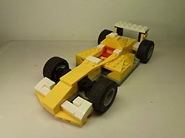 Набор LEGO Болид Формула 1 Джордан