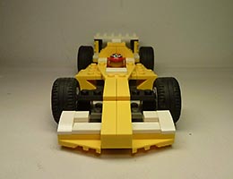 Набор LEGO Болид Формула 1 Джордан