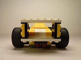 Набор LEGO Болид Формула 1 Джордан