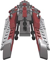 Набор LEGO Фрегат