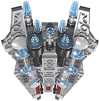 Набор LEGO Фрегат
