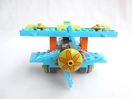 Набор LEGO Таинственная летающая машина