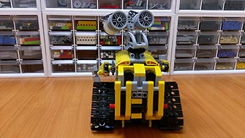 Набор LEGO Валли (р/у)