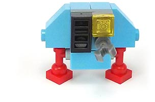 Набор LEGO Дьюи - робот из х/ф 'Молчаливый бег'