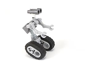 Набор LEGO 'Джонни-5 (файв)' - робот из х/ф 'Короткое замыкание'