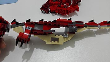 Набор LEGO Тиранозавр Рекс