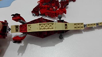 Набор LEGO Тиранозавр Рекс