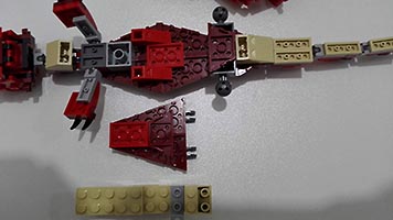 Набор LEGO Тиранозавр Рекс