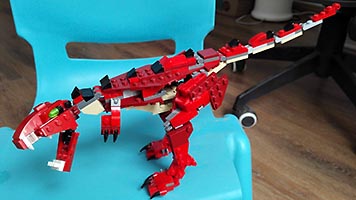 Набор LEGO Тиранозавр Рекс