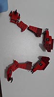 Набор LEGO Тиранозавр Рекс