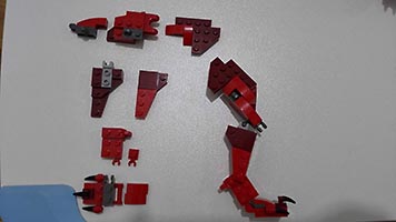 Набор LEGO Тиранозавр Рекс