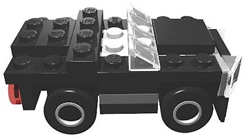 Набор LEGO Родстер