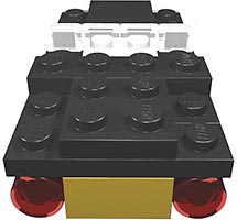 Набор LEGO Родстер