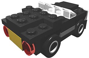 Набор LEGO Родстер