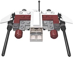 Набор LEGO Истребитель Вайд
