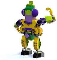 Набор LEGO Супер-Максель