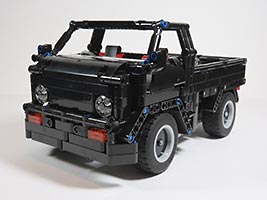 Набор LEGO Грузовик мини на р/у