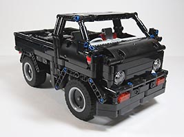 Набор LEGO Грузовик мини на р/у
