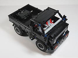 Набор LEGO Грузовик мини на р/у
