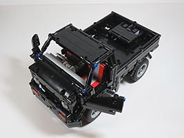Набор LEGO Грузовик мини на р/у