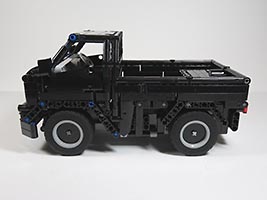 Набор LEGO Грузовик мини на р/у