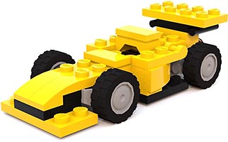 Набор LEGO Формула 1