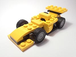Набор LEGO Формула 1