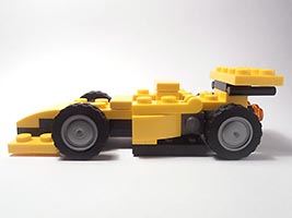 Набор LEGO Формула 1