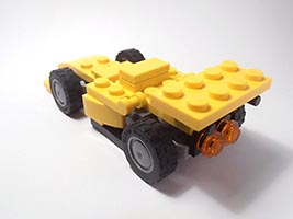 Набор LEGO Формула 1
