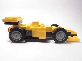 Набор LEGO Формула 1