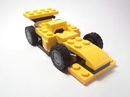 Набор LEGO Формула 1