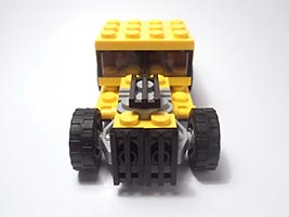 Набор LEGO Хот-род
