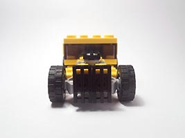 Набор LEGO Хот-род