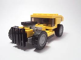 Набор LEGO Хот-род