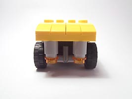 Набор LEGO Хот-род