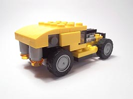Набор LEGO Хот-род