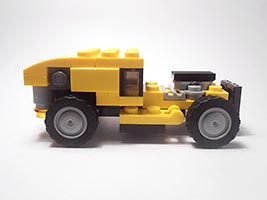 Набор LEGO Хот-род