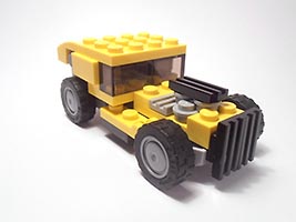 Набор LEGO Хот-род