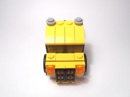 Набор LEGO Большой грузовик